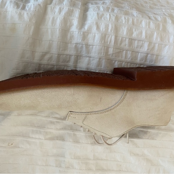 Aquatalia men’s suede shoe, worn once - Picture 5 of 6